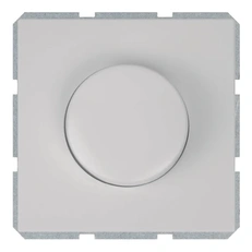 Изображение Диммер поворотный для LED 30-400W Jasmart серия FD, матовый Тауп (soft touch)